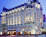 Marriot Royal Aurora Hotel, Moscow